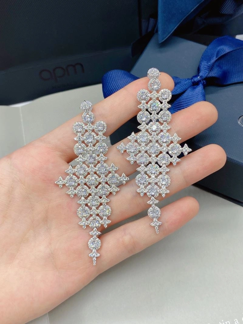 Apm Earrings MoistureWicking 215400