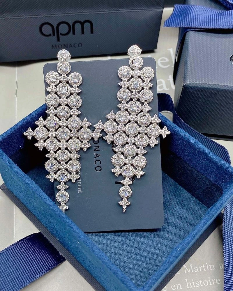 Apm Earrings MoistureWicking 215400
