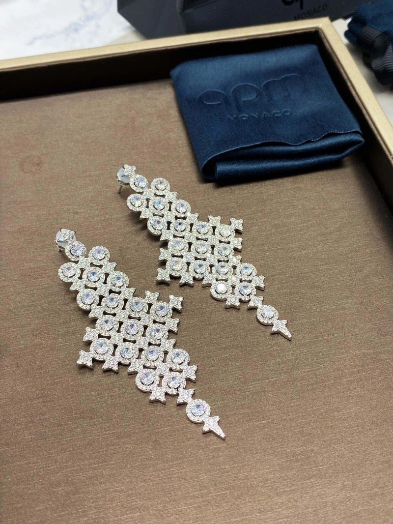 Apm Earrings MoistureWicking 215400