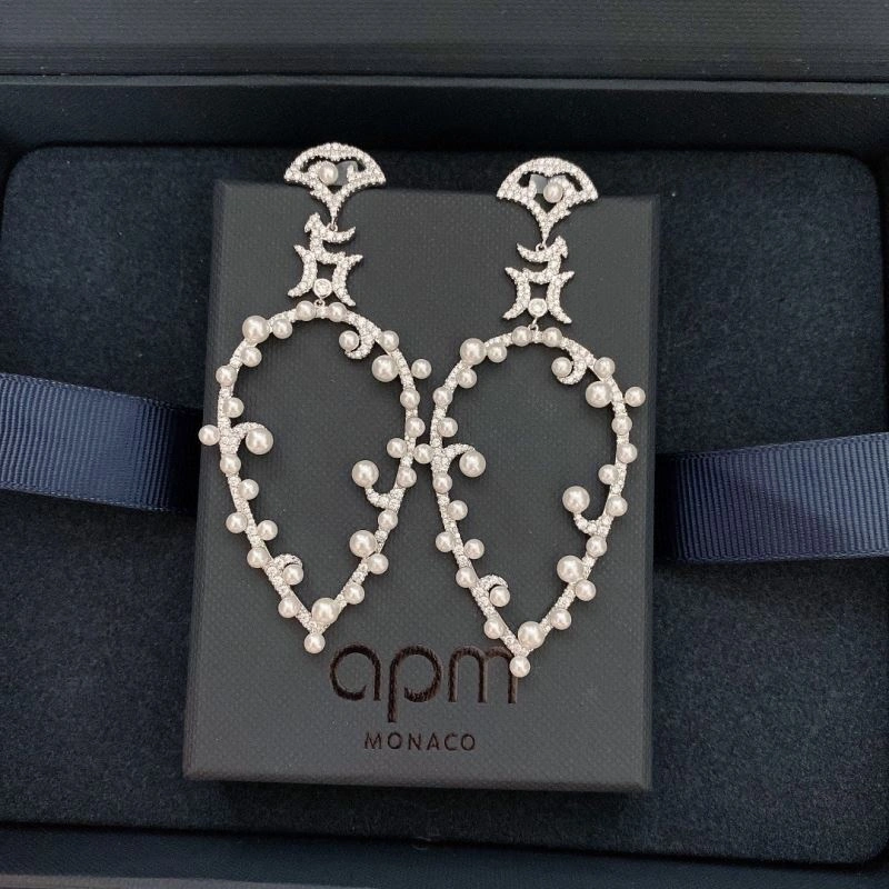 Vibrant Apm Earrings 215375