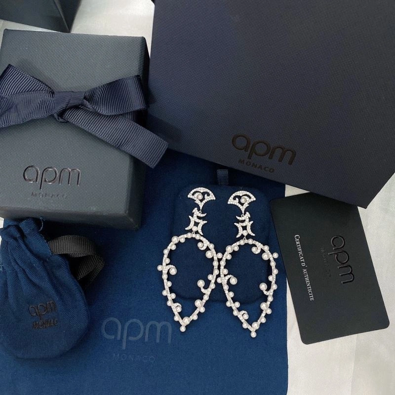 Vibrant Apm Earrings 215375