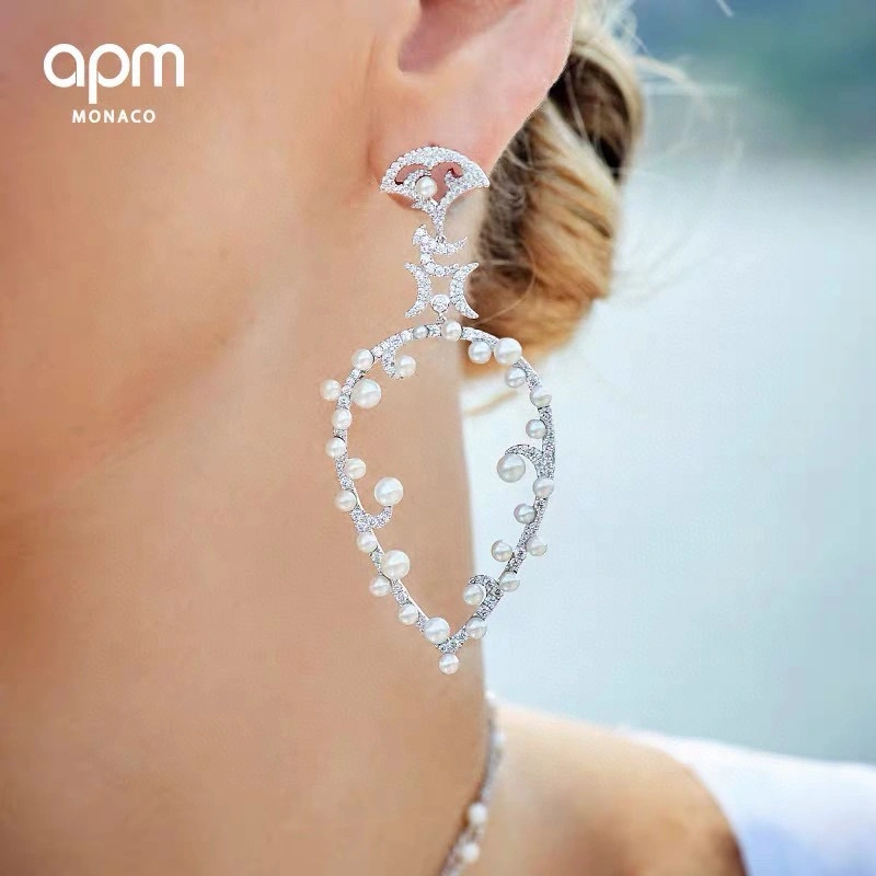 Vibrant Apm Earrings 215375