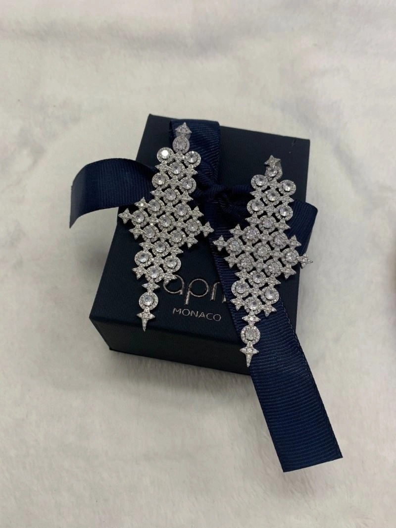 Apm Earrings Neat 215403