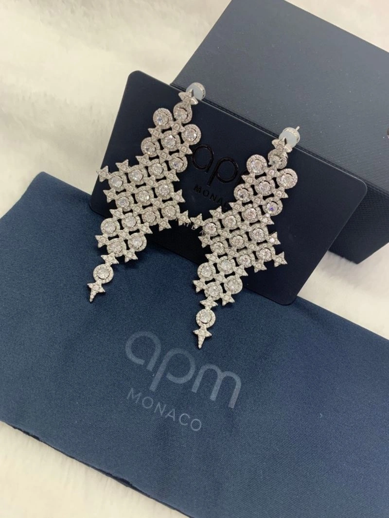 Apm Earrings Neat 215403