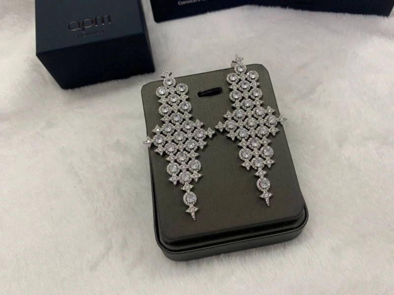 Apm Earrings Neat 215403