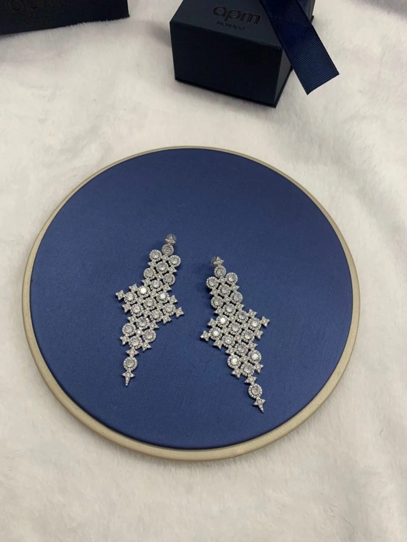 Apm Earrings Neat 215403
