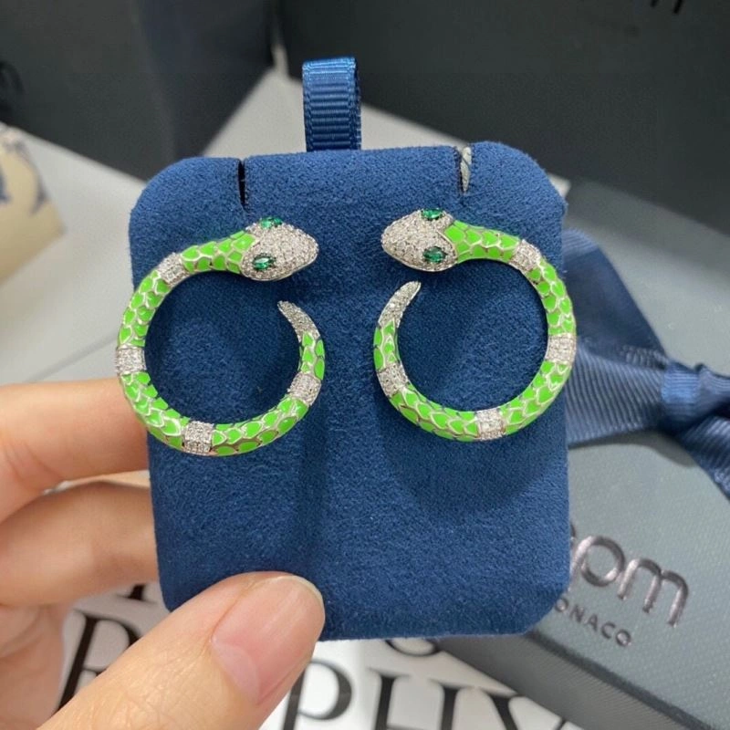Snug Apm Earrings 215379