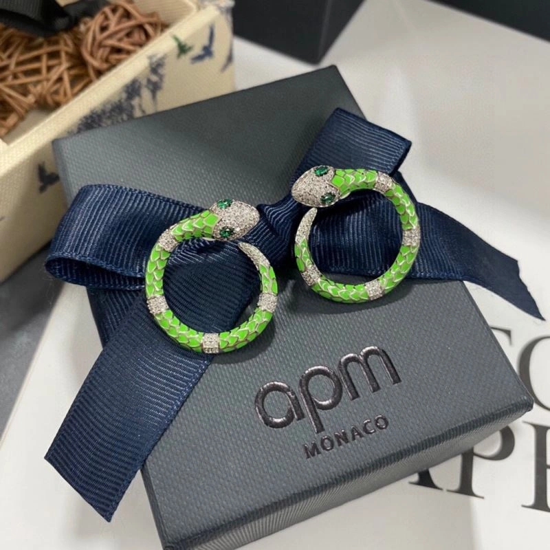 Snug Apm Earrings 215379