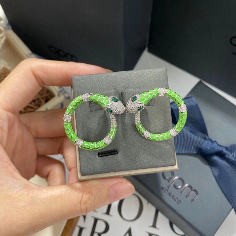 Snug Apm Earrings 215379