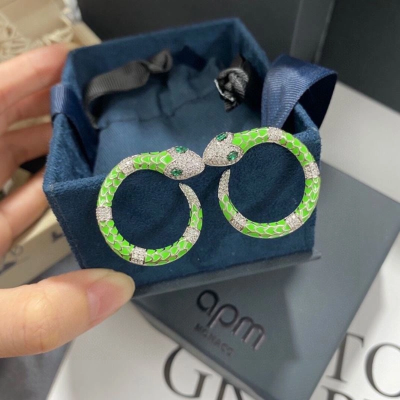 Snug Apm Earrings 215379