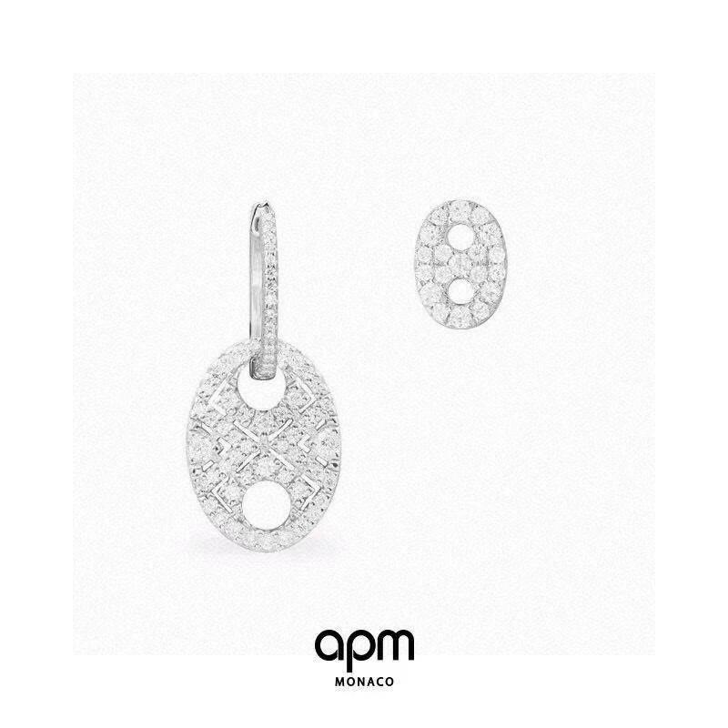 Apm Earrings OnTrend 215383