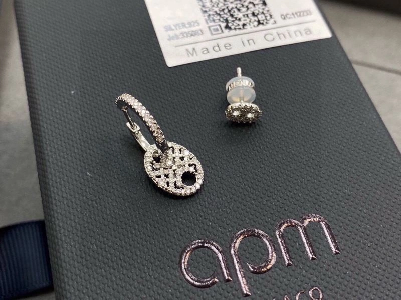 Apm Earrings OnTrend 215383