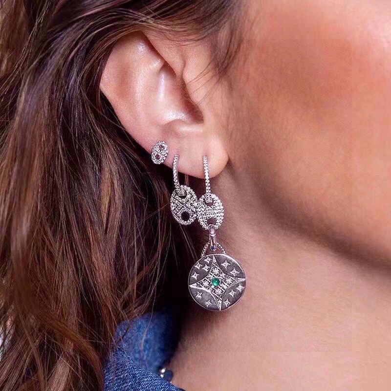 Apm Earrings OnTrend 215383