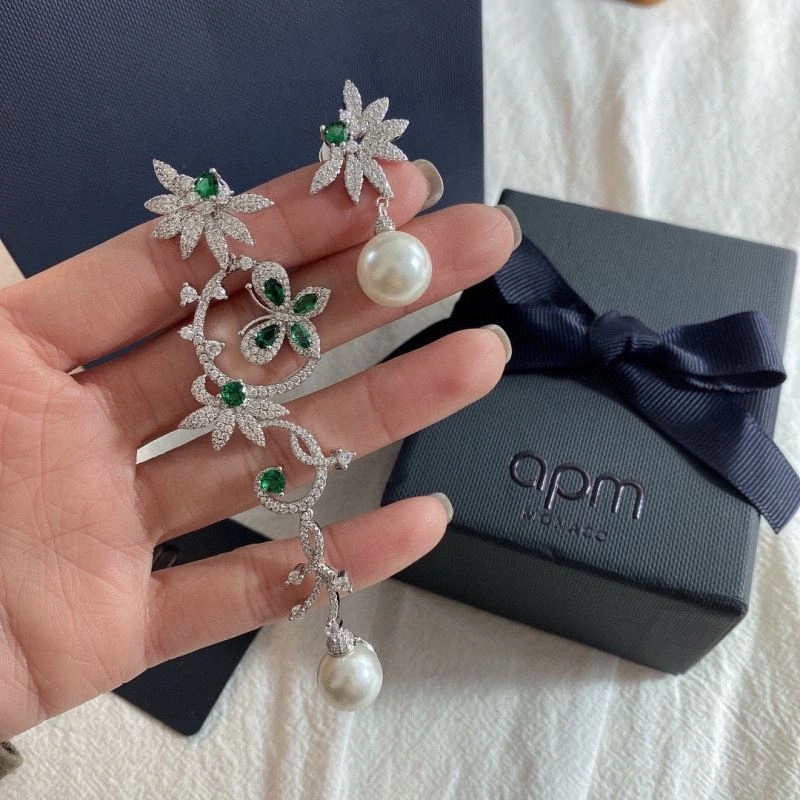 Apm Earrings Contemporary 215382