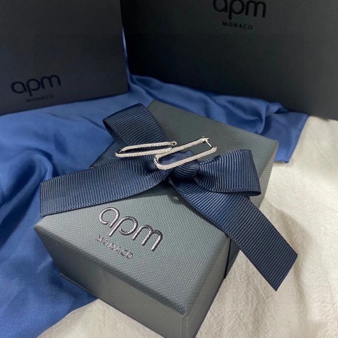 Apm Earrings Upgraded 215390