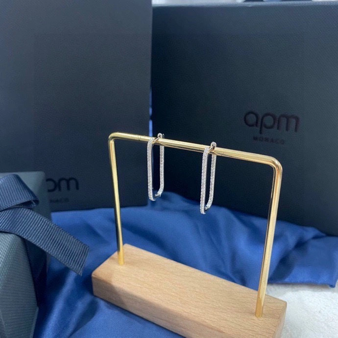 Apm Earrings Upgraded 215390