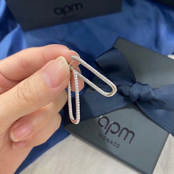 Apm Earrings Upgraded 215390