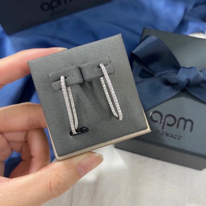 Apm Earrings Upgraded 215390