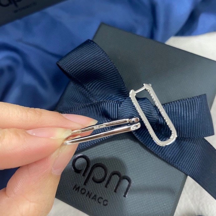 Apm Earrings Upgraded 215390