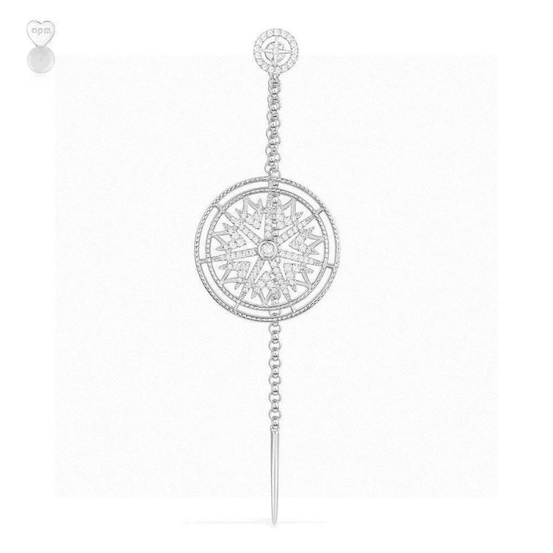 Tailored Apm Earrings 215397