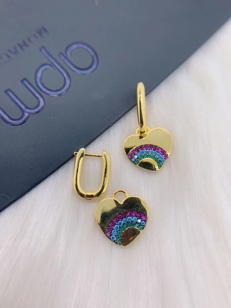 Apm Earrings Affordable 215439