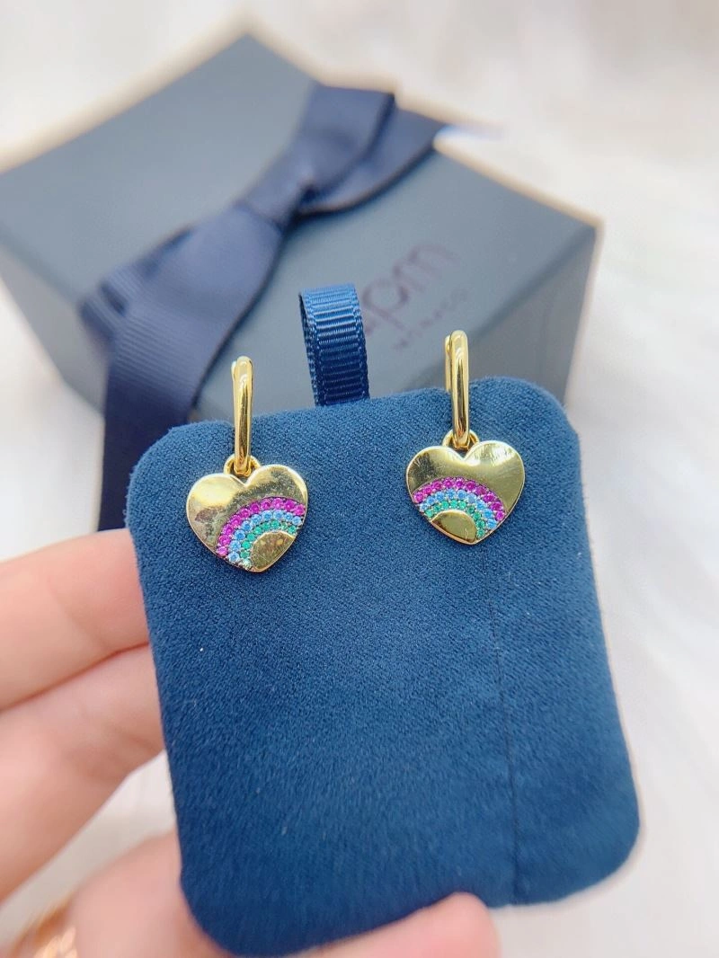 Apm Earrings Affordable 215439