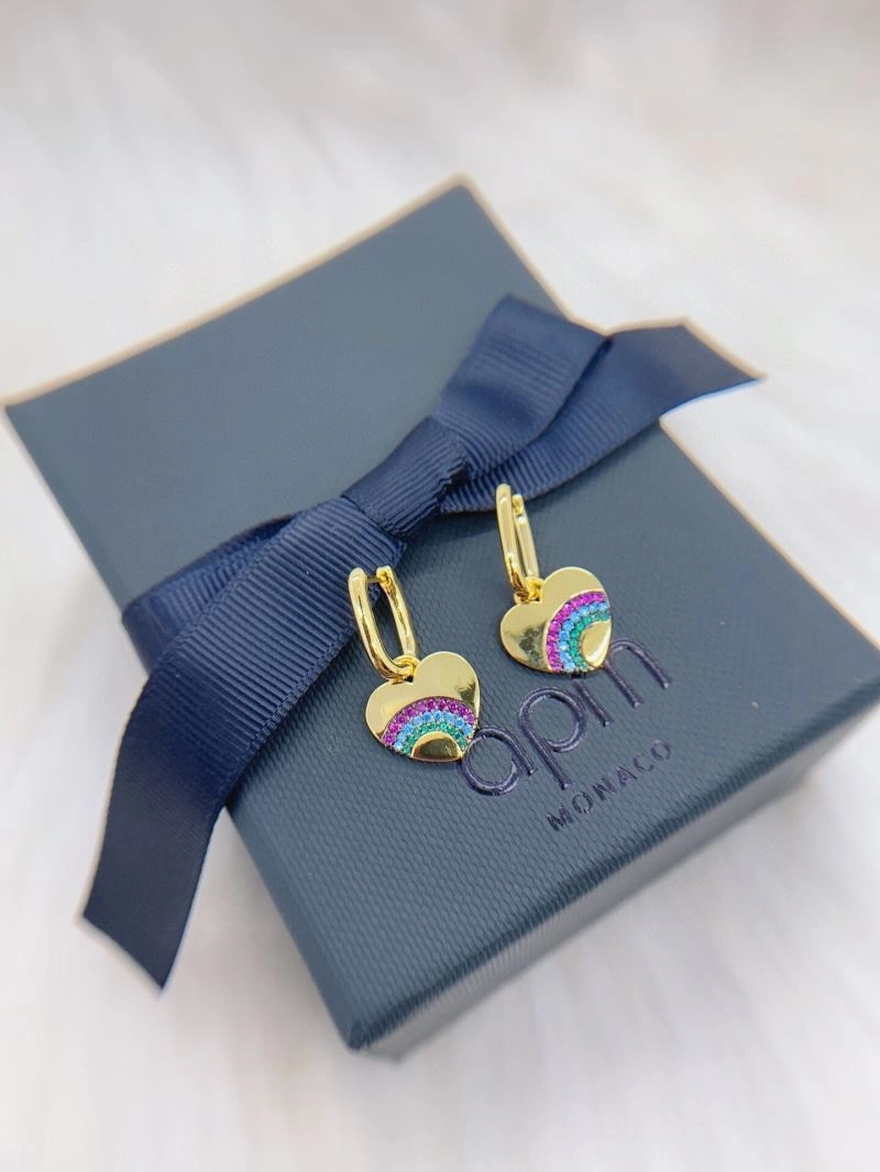 Apm Earrings Affordable 215439