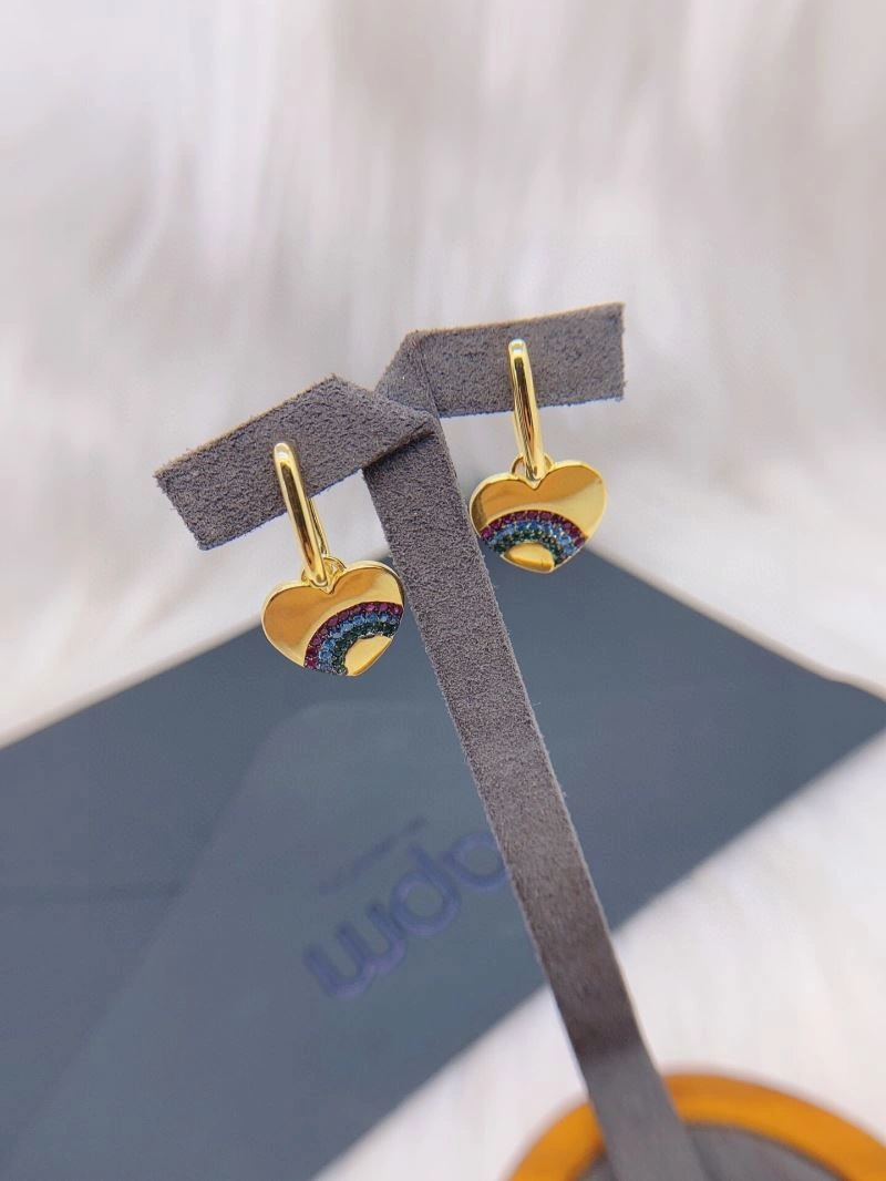 Apm Earrings Affordable 215439