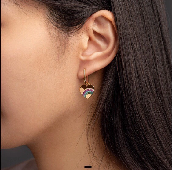 Apm Earrings Affordable 215439
