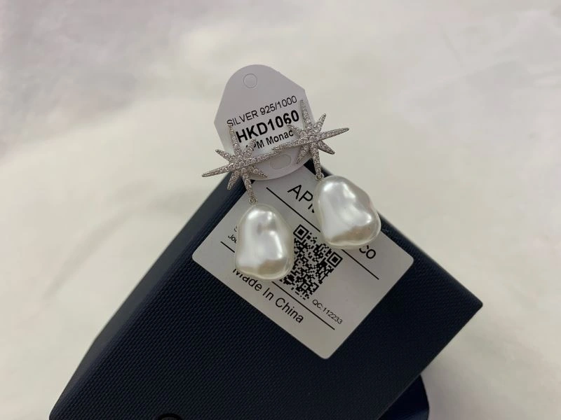 Sustainable Apm Earrings 215428