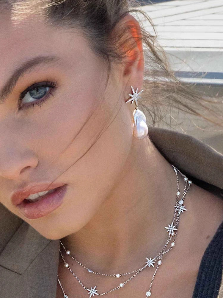 Sustainable Apm Earrings 215428
