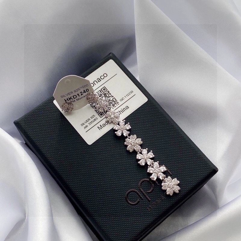 Apm Earrings WaterResistant 215409