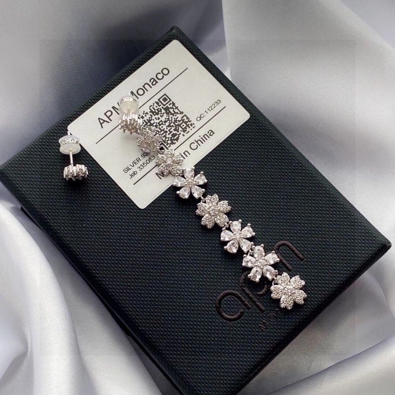 Apm Earrings WaterResistant 215409