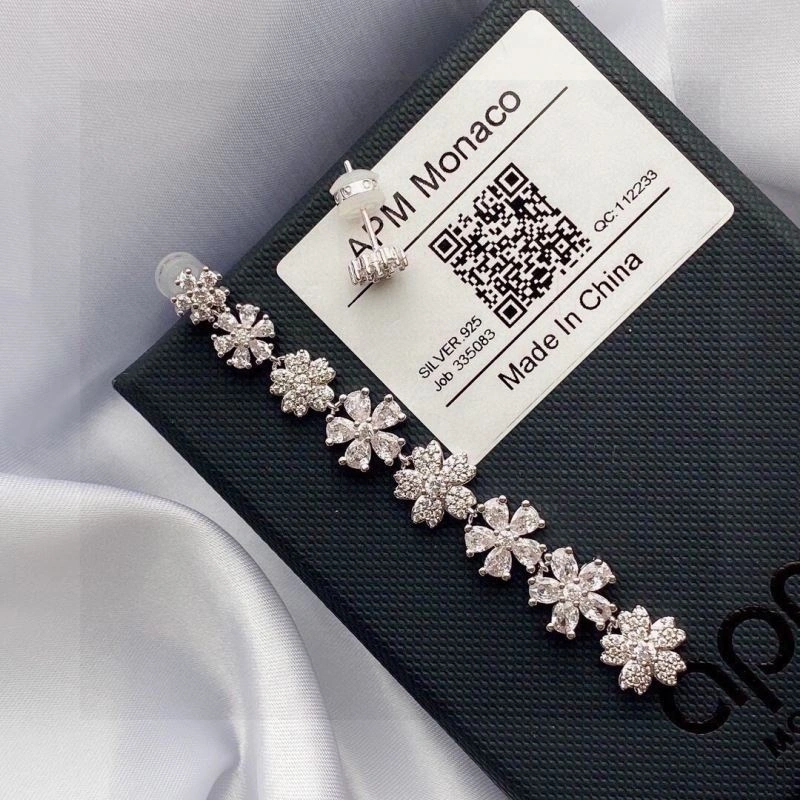 Apm Earrings WaterResistant 215409