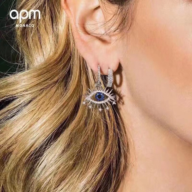Unique Apm Earrings 215412