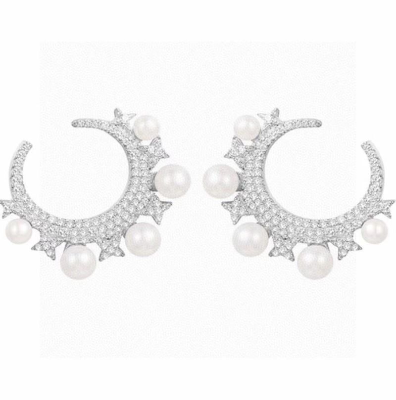 Apm Earrings WrinkleFree 215408