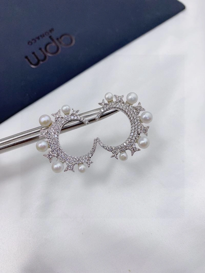 Apm Earrings WrinkleFree 215408