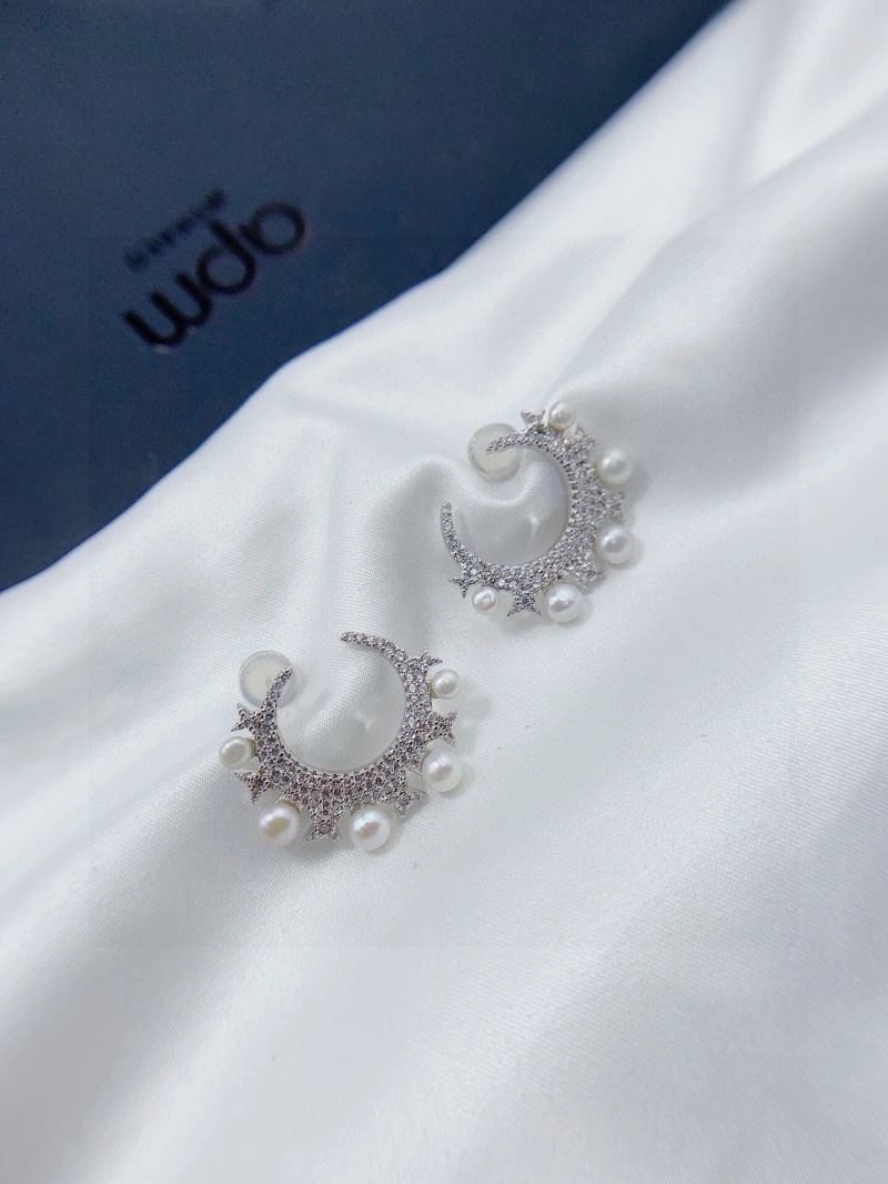 Apm Earrings WrinkleFree 215408