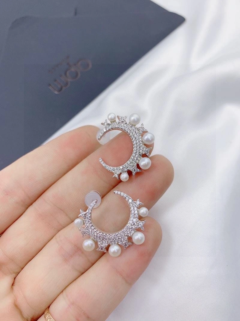 Apm Earrings WrinkleFree 215408