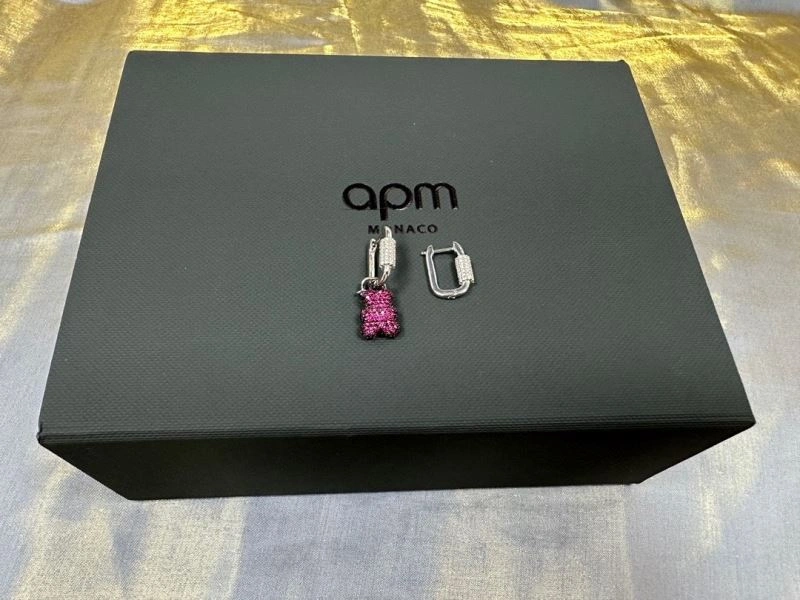 Apm Earrings RelaxedFit 215372