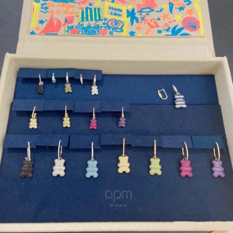 Apm Earrings RelaxedFit 215372
