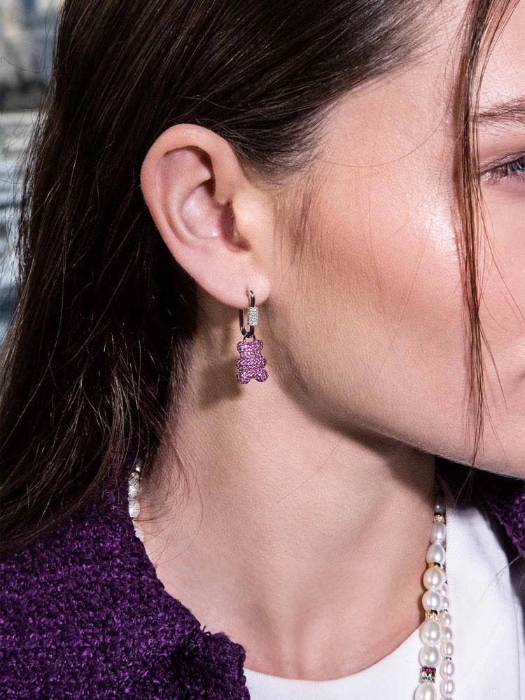 Apm Earrings RelaxedFit 215372