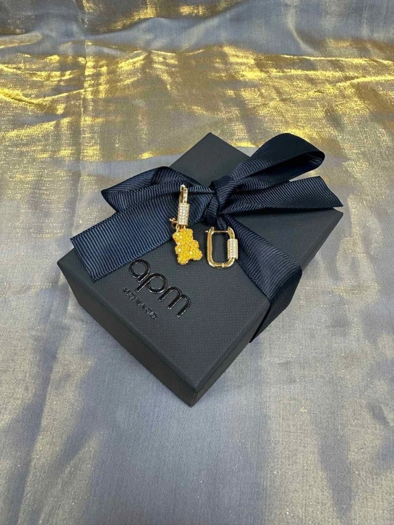 Apm Earrings Efficient 215368
