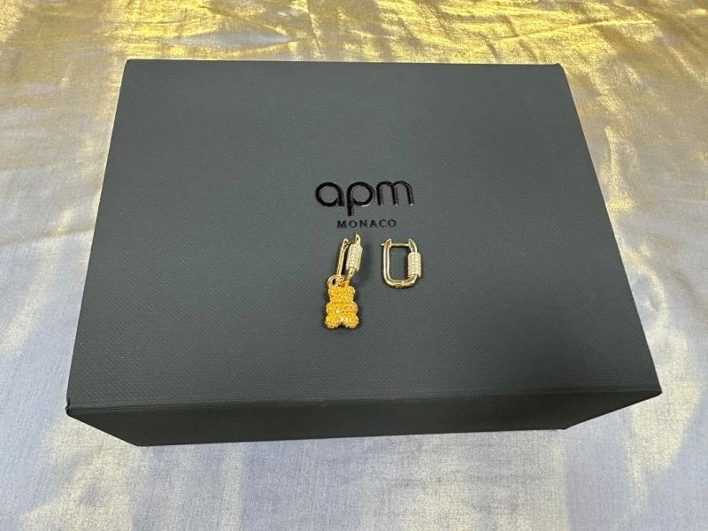Apm Earrings Efficient 215368