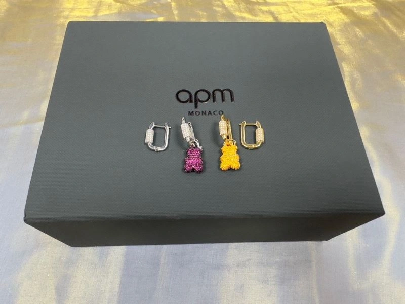 Apm Earrings Efficient 215368