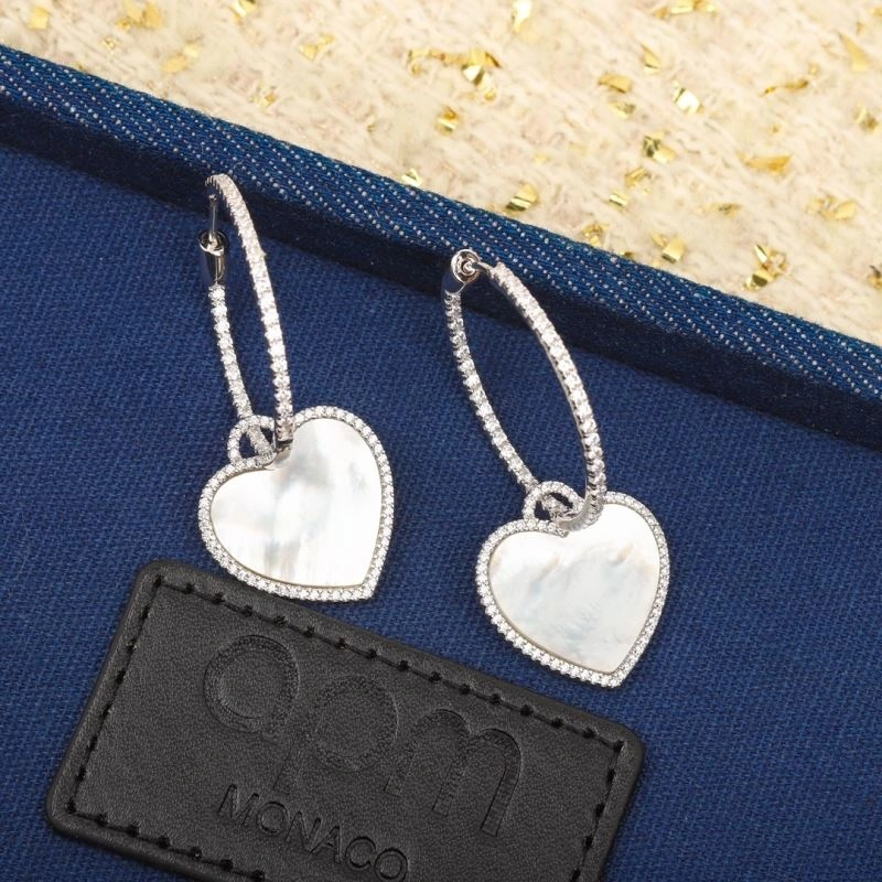 Contemporary Apm Earrings 215366