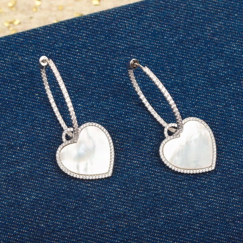 Contemporary Apm Earrings 215366