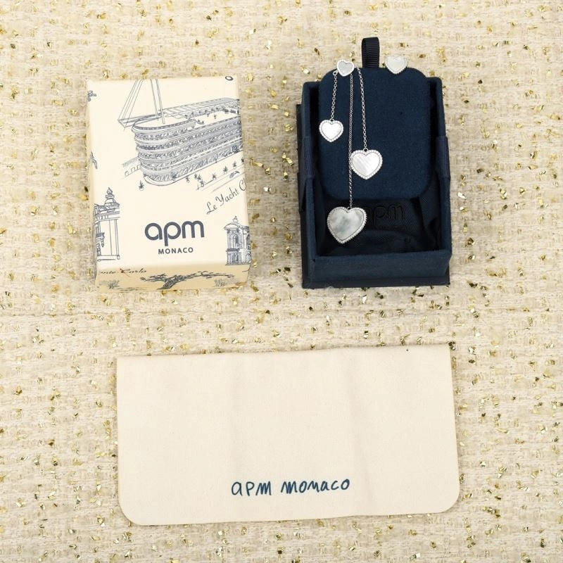 Supportive Apm Earrings 215367