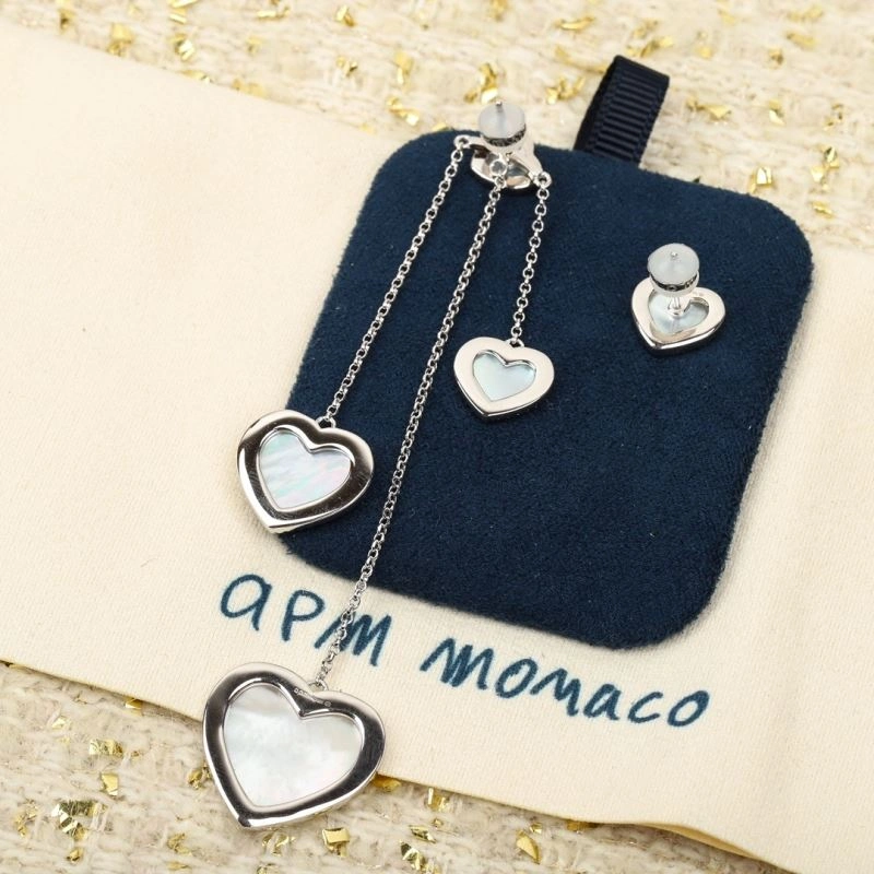 Supportive Apm Earrings 215367
