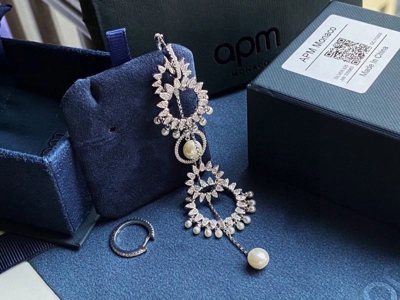 Apm Earrings Classic 215354